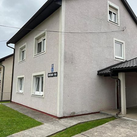 Apartman Ivka Gospić Eksteriør bilde