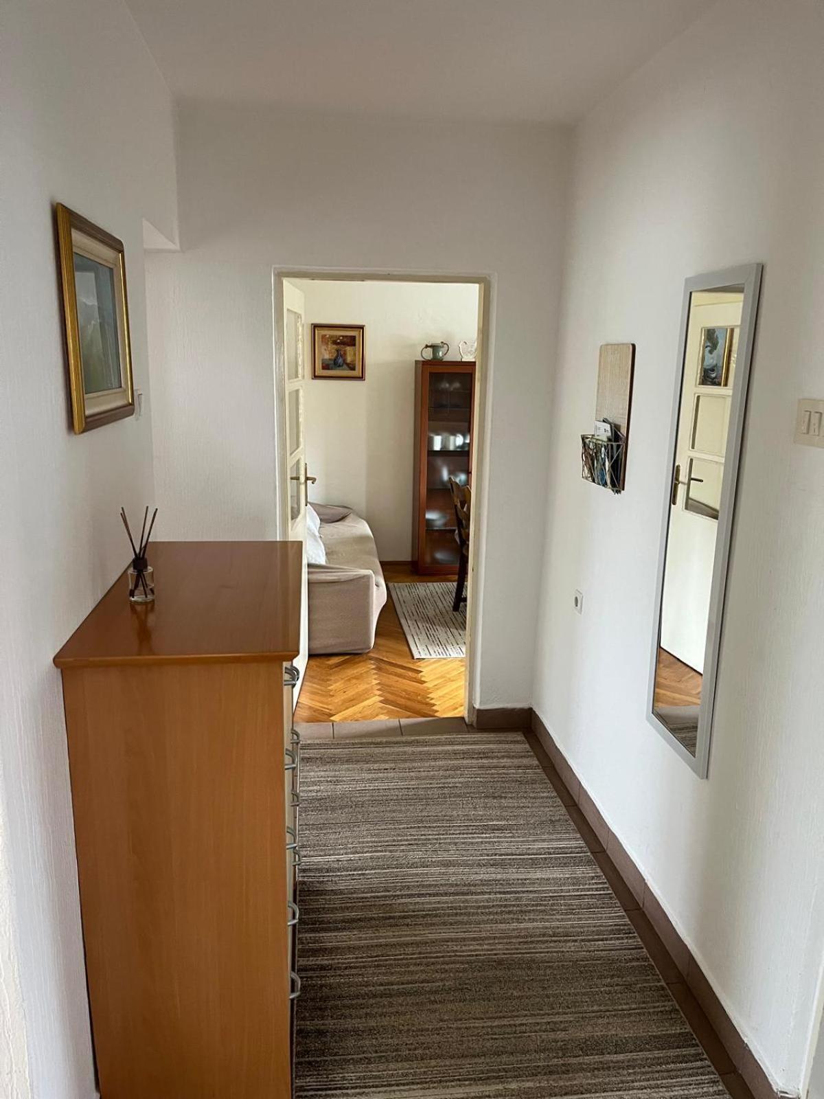 Apartman Ivka Gospić Eksteriør bilde