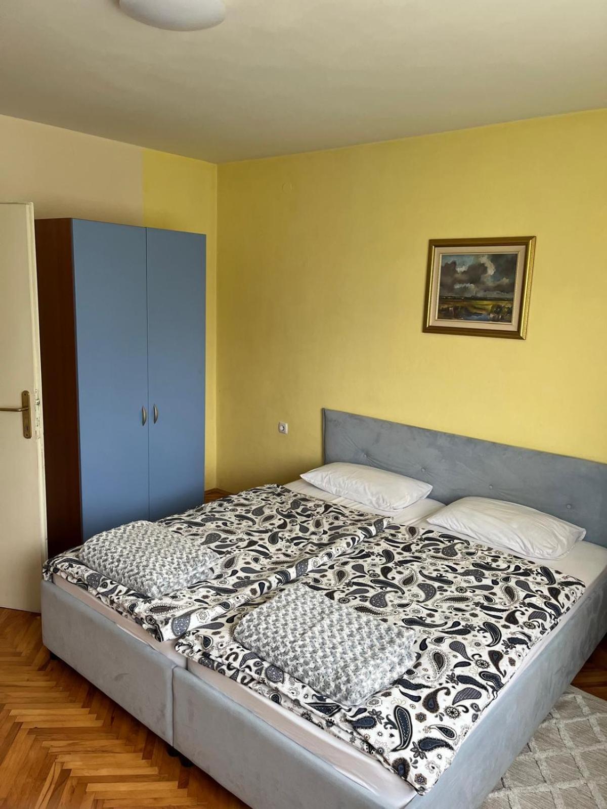Apartman Ivka Gospić Eksteriør bilde
