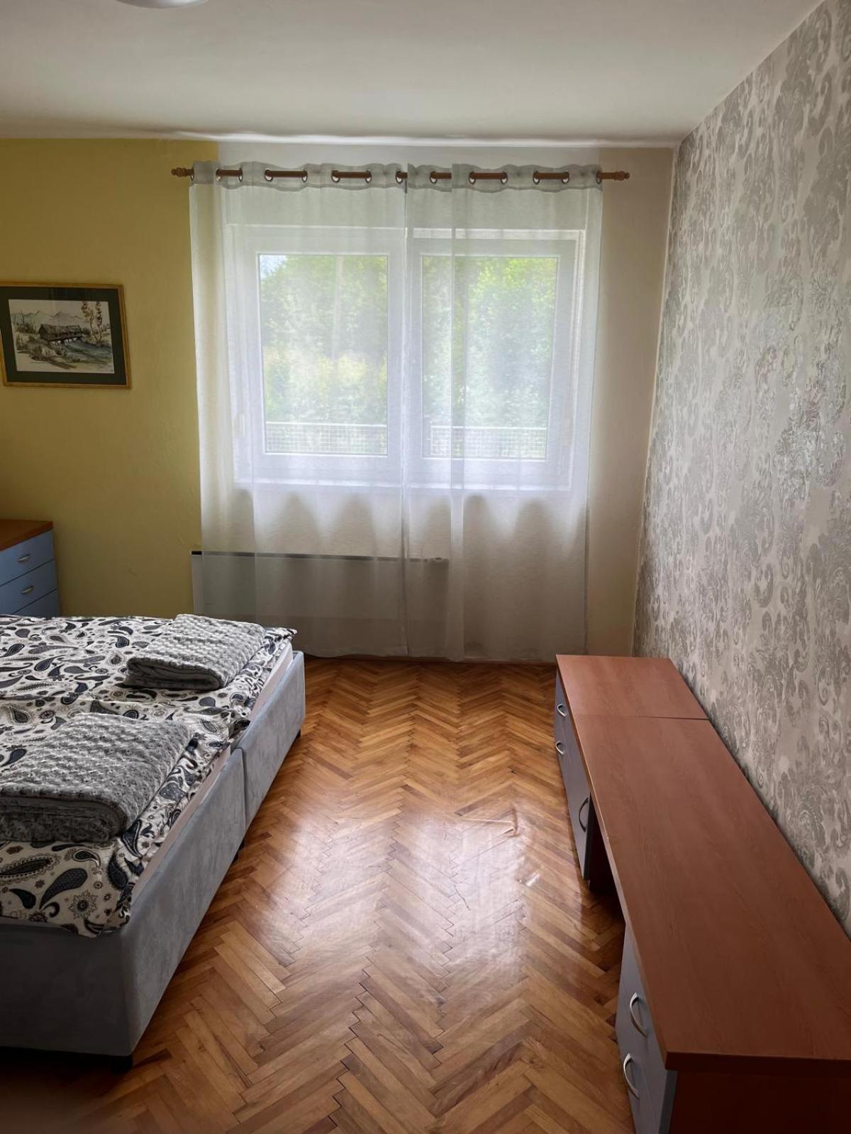 Apartman Ivka Gospić Eksteriør bilde