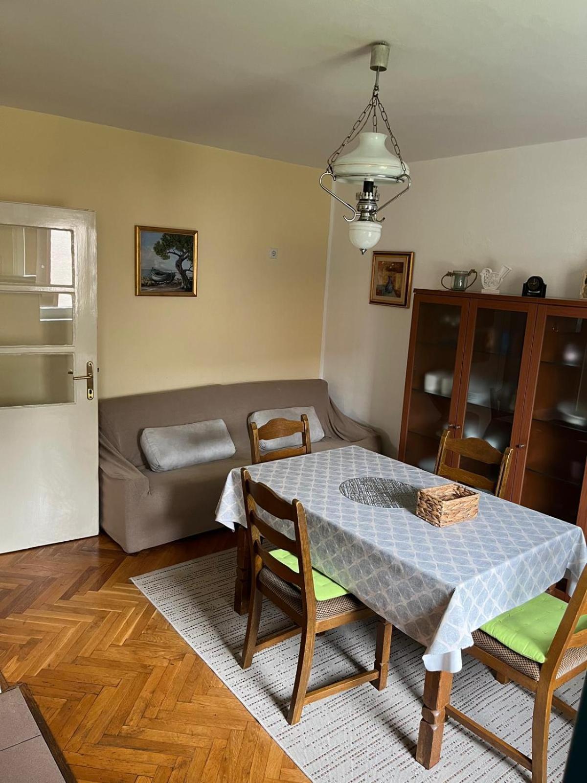 Apartman Ivka Gospić Eksteriør bilde